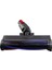 Dyson V10 SLIM/V12 Slim Kablosuz Temizleyiciler Için Elektrikli Zemin Fırça Başlığı Vakum Ek Parçaları Zemin Türbin Fırça Başlığı (Yurt Dışından) 3