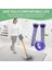 Dyson V7 V8 Serisi Elektrikli Süpürgeler Için Hepa Son Filtreler ve Ön Filtreler, Yedek Filtre 965661-01 ve 967478-01 (Yurt Dışından) 2