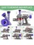 Dyson V7 V8 Serisi Elektrikli Süpürgeler Için Hepa Son Filtreler ve Ön Filtreler, Yedek Filtre 965661-01 ve 967478-01 (Yurt Dışından) 3