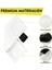Karcher Buharlı Temizleyici Easyfix Sc 2, Sc 3, Sc 4, Sc 5 Için Buharlı Temizleyici Aksesuar Seti Paspas Bezi Fırça Ucu (Yurt Dışından) 4