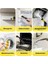 Karcher Easyfix Sc1 Sc2 Sc3 Sc4 Sc5 Aksesuarları Yuvarlak Fırça Seti Nozul Yuvarlak Fırçalar Fırça Buharlı Temizleyici Parçaları (Yurt Dışından) 3