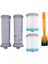 Tineco A10/A11 Hero A10/A11 Master ve Tineco Pure One S11/S12 Elektrikli Süpürgeler Için Yedek Ön Filtreler ve Son Filtreler (Yurt Dışından) 1