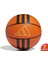 AHM4970 Adidas 3s Rubber X3 Basketbol Topu Turuncu 1