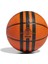 AHM4970 Adidas 3s Rubber X3 Basketbol Topu Turuncu 2