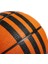 AHM4970 Adidas 3s Rubber X3 Basketbol Topu Turuncu 4