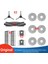 Dreame L10S Pro X30 L30 Pro L10S Gen2 E30 Ultra Elektrikli Süpürge Aksesuarları Değiştirme Için 13 Adet Fırça ve Filtre Seti (Yurt Dışından) 1