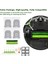 Irobot Roomba J7 I7 I7+ I3 I3+ I4 I4+ I6 I6+ I8 I8+ E5 E6 E7 Elektrikli Süpürge Için Yedek Parçalar (Yurt Dışından) 3