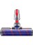 Dyson V7 V8 V10 V11 V15 Kablosuz Dikey Elektrikli Süpürge Parçaları Için Yumuşak Silindir Fırça Başlığı Sert Zemin Aparatı (Yurt Dışından) 1