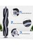 Ecovacs Deebot X2 Omni / X2 / X2 Pro / DEX86 Yedek Parçaları Ana Yan Fırça Hepa Filtre Paspas Bezi Toz Torbaları Aksesuarlar (Yurt Dışından) 4