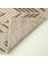 %100 Pamuk Corner Paspas Takımı Vizon (60X100 Cm) 3