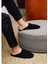 Navy Blue Baklava Canak Slipper Erkek Ev Terliği Can-Eblt Mavi 1