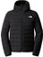 Belleview Stretch Down Hoodie Erkek Mont 1