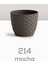 Serınova Kapadokya Saksı 2 No Mocha 1