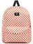 Sırt Çantası Old Skool Check Damalı Carnelian VN000H4XVVL1 1