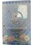 Sanrio Lisanslı Renkli Yaz Serisi Sert Kapak Sallantılı Not Defteri - Cinnamoroll 1
