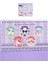 Sanrio Lisanslı Telli Not Defteri Mor- 80 Yaprak 1