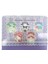 Sanrio Lisanslı Telli Not Defteri Mor- 80 Yaprak 3