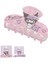 Sanrio Lisanslı Kıskaç Toka - Kuromi 4