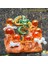 Seven Dragon Ball Summoning Shenlong El Kuklası Modeli Süs Heykeli Hediyesi (Yurt Dışından) 1