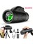 Tripod ve Telefon Adaptörü Ile 80X100 Hd Monoküler Teleskop/bak4 Prizma Uzun Menzilli Zoom/kuş Gözlemciliği Için Taşınabilir, Kamp/gece Görüş Su Geçirmez (Yurt Dışından) 1