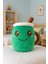 Gülümseyen Kahve Bardağı Peluş Oyuncak - 30CM 2