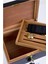 Kilitli Siyah Lake 80’li Humidor - PHUM0200 4