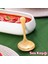 5217 Metal Gold Sos Kaşığı 13CM 2