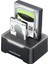 3.0 HDD Klonlama Istasyonu 2.5" 3.5" Sata Harddisk Kopyalama Docking Kutusu 1