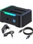 3.0 HDD Klonlama Istasyonu 2.5" 3.5" Sata Harddisk Kopyalama Docking Kutusu 5