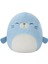 Squishmallows Fuzz-A-Mallows 30 cm Asorti - C (Outlet) 3