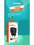 Linkage Lkc-51 25W Tekli Usb-C Girişli Qc3.0 Pd, C To C Kablolu Hızlı Duvar Şarj Aleti 1