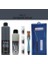 Fayans Tezgah B - Ambiente Islak Zemin Aw - 23 Antrasit Siyah 500 ml Katalizör 30 gr Taş Vernik Mat 250 Saten Rulo Set 1