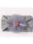 Blingbling1 Jakarlı Saç Bandı Rahat Dantel Çiçek Tiara Çocuk Takı (Yurt Dışından) 1