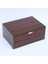 Sıra Kanallı 75’li Ahşap Humidor - PHUM066 1