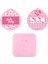 Sanrio Lisanslı Pembe Serisi Pudra Pufları (2 Adet) (Hello Kitty) 2