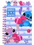 Disney Lisanslı Stitch&angel A5 Ayraçlı Telli Not Defteri 2