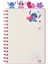 Disney Lisanslı Stitch&angel A5 Ayraçlı Telli Not Defteri 3