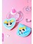 Powerpuff Girls Lisanslı Makyaj Puf Seti Bubbles 1