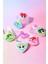 Powerpuff Girls Lisanslı Makyaj Puf Seti Bubbles 3