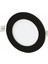 Cata Ct 5125 Siyah Kasa LED Spot 6W 6400K Beyaz Işık 1