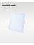 18W Sıva Üstü Kare LED Panel Beyaz Işık 3