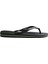 Havanias Brasil Logo BlackBlack Siyah Erkek Terlik 4110850-1069 3
