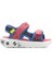 Lumberjack Social 26/30 Çocuk Ithal Cırtlı Premium Sandalet 1