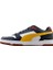 38637304 Rbd Game Low Puma New Navy-Spectra Yello Erkek Sneaker 3