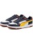 38637304 Rbd Game Low Puma New Navy-Spectra Yello Erkek Sneaker 4