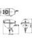 Mahle-Knecht-Behr CRT209000S Radyatör Yedek Su Deposu W204 07 14 S204 07 14 C218 11 17 W212 09 15 C207 09 15 2045000049 2045000049 1