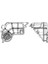 Mahle-Knecht-Behr CRT81001S Radyatör Yedek Su Deposu A6 Avant 05 112.7 3.0 4.2tdı Tsı Bmk Bng Bpp Bdw Bbj Brf Bre 4F0121403Q 4F0121403Q 1