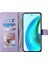 Honor 400 5g Eşkenar Dörtgen Dikişli Cüzdan Standı Deri Telefon Kılıfı Kayışlı (Yurt Dışından) 2