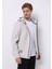 Slim Fit Erkek Taş Yağmurluk 1