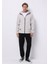 Slim Fit Erkek Taş Yağmurluk 3